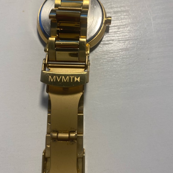 MVMT Gold Watch - Picture 3 of 5